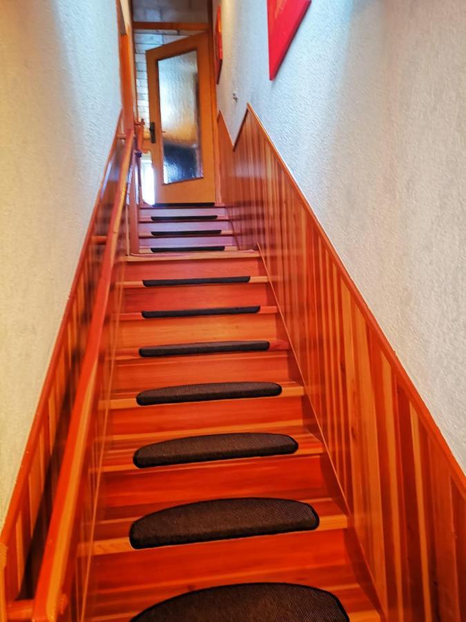 זול Gehlberger Landhaus Am Schneekopf / Ferienwohnung מראה חיצוני תמונה