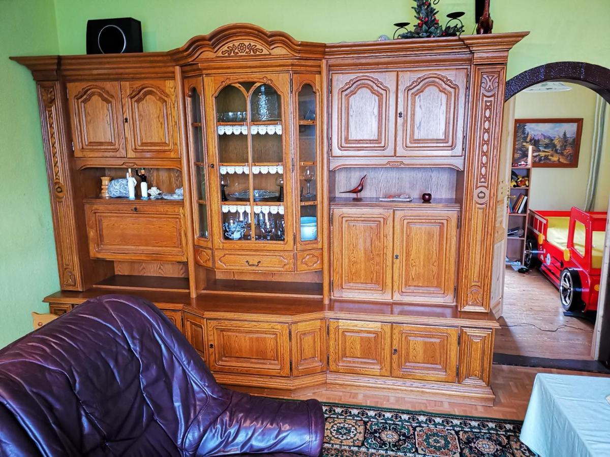 זול Gehlberger Landhaus Am Schneekopf / Ferienwohnung מראה חיצוני תמונה