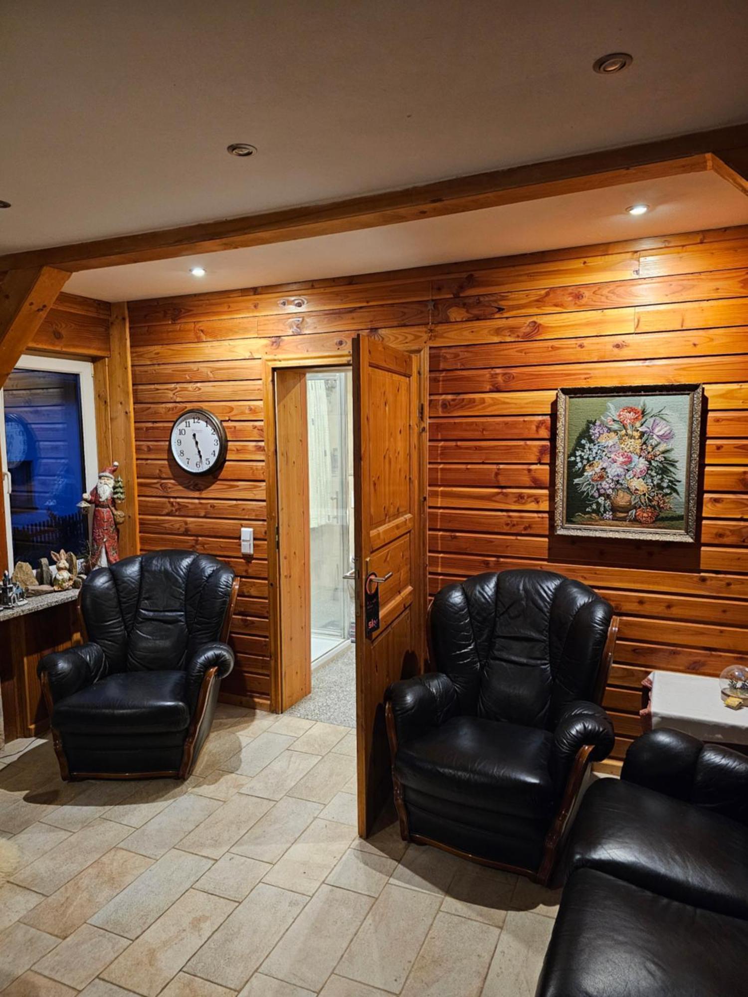 זול Gehlberger Landhaus Am Schneekopf / Ferienwohnung מראה חיצוני תמונה